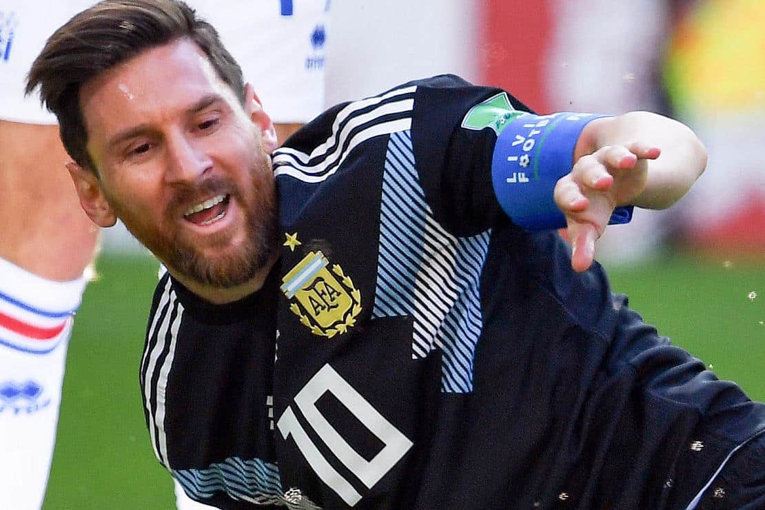 Lionel Messi gewinnt zum achten Mal Ballon dOr